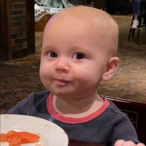 Meet your Posher, Chris